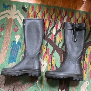 Le Chameau rain boots